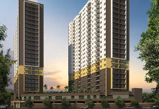 Residencial Golden Clube Barros Júnior